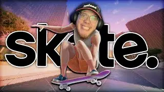 SKATE 4 УЖЕ ЗДЕСЬ?! (Первые впечатления и S.K.A.T.E.)