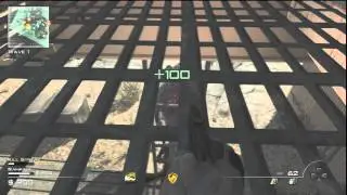Modern Warfare 3 Survival Glitches - Good Spot on Dome