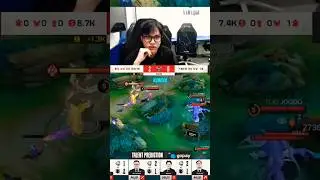 FAVIAN DIPAKSA MAIN MID? #mobilelegends #mplid