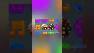 Combination🤩🥳🎉 of **COLOR BOMB💥🌈 & SUPER COLOR BOMB💣💥🌈** Booster✨️ Level- 8066 #candycrushsaga