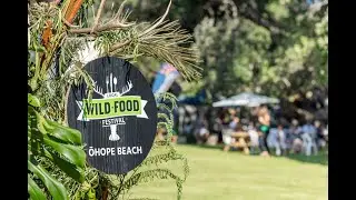 The Local Wild Food Festival, Whakatāne 2025