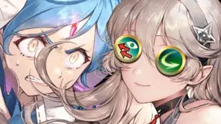 Fallen Lilith + Duo Corrin is Absolutely Nutty