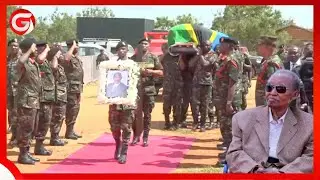 🔴#Live: MWILI wa MZEE MSUYA UKIWASILI NYUMBANI KWAKE - VILIO VYATAWALA - WAISHIWA NGUVU - HUZUNI!