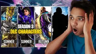 Tekken 8 Season 3: Which Characters Are Next?