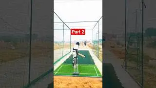 cricket practice part 2 #shorts #yt #ytshorts #cricket #cricketlover #indiancricket #viral