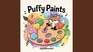 Puffy Paints