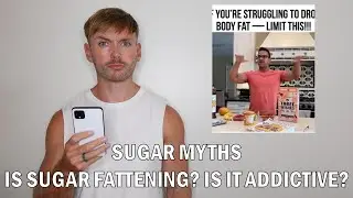 Sugar Myths. Is Sugar Fattening? Is Sugar Addictive?