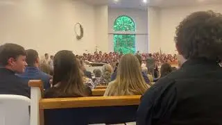 Saved By The Blood Of The Crucified One