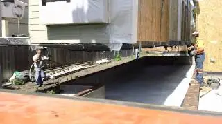DROP IN HOUSE