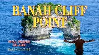 Journey to Banah Cliff Point: Nusa Penida's Best-Kept Secret | Nusa Penida Island @ITthamizha