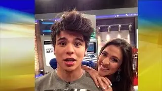 Conoce a Sebas Villalobos la sensación de las redes sociales