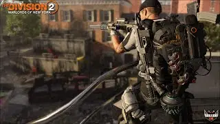 The Division 2 | Striker‘s Battlegear / Chameleon