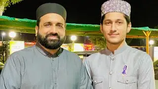 Qari Shahid Mahmood Qadri | Heart Touching Naat | Saqib Nazir Qadri | New Naat 2025