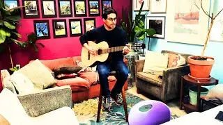 Moonlight On Your Skin [Acoustic Version] #Singersongwriter #Guitarist #Singer