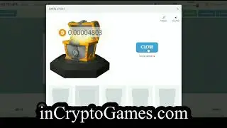 Opening the chests with NEO and Bitcoin on Bitsler