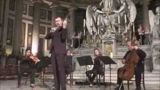 Sarasate: Carmen Fantasy / Frederic Moreau, violin - Les Violons de France