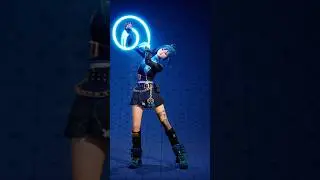 Hope💙 #fortnite #hope #fortniteemote #fortniteskin #battlepass