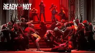 한국팀 출동! 레디 오어 낫!!   - Ready or Not