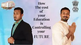 How Your Education Cost Is Controlling Your Future | Andric Sinharoy