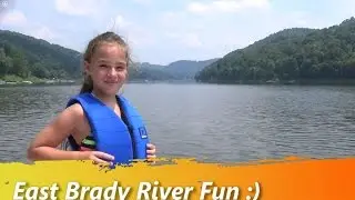 East Brady Fun 2015