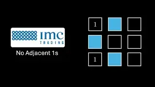 Вопросы для собеседования в IMC Trading | Смежных вопросов нет