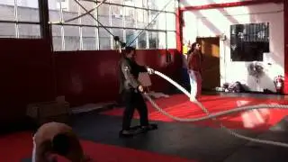 Fight Move Academy