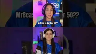 Вы видели MrBeast в превью 50-го сезона Survivor?