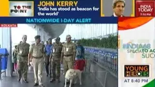 Nationwide Independence Day Alert: Police On High Vigilant Mode