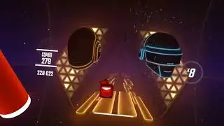 Beat Saber[Quest 3]||Get Lucky(feat. Pharrell Williams and Nile Rodgers) by Daft Punk||Normal(FC SS)