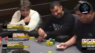 Ryan Feldman dives into an insane 1,032 big blind pot in a wild Pot Limit Omaha cash game!