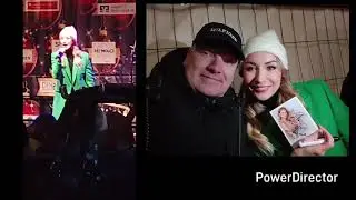 Anna Carina Woitschak 27.12.2025 Neutor Galerie in Dinslaken Weihnachtsmarkt 