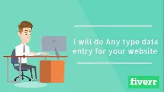 Wordpress Data Entry and Article Post Service