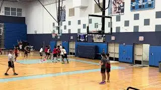Baloncesto Juan Velarde 17 de Agosto 2025 (1/2)