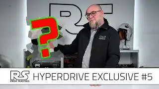 Эксклюзивный рождественский выпуск Hyperdrive №5 - RS Prop Masters