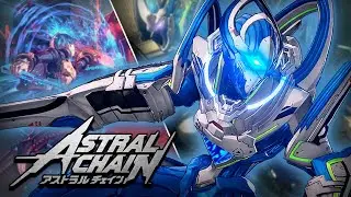 Capturing the Arrow Legion! | Astral Chain