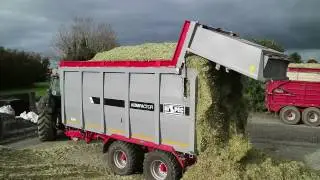 Hi-Spec K36 Kompactor trailer