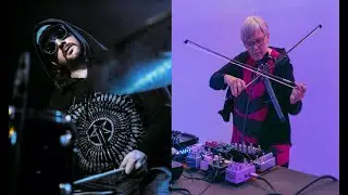 Mia Zabelka & Balázs Pándi @ Sajeta Festival 2024