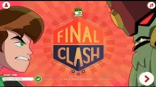 Ben 10 Omniverse game Final Clash