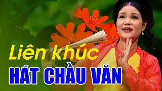 Liên khúc 3 tiếng hát CHẦU VĂN HẦU ĐỒNG hay nhất 2024 - NSND Thanh Ngoan và Nghệ Nhân Hoàng Điệp