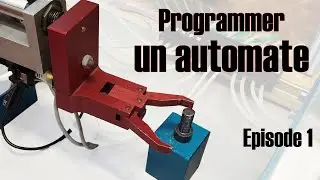 EP1 -  Programmation d'un automate - Tableau des entrées
