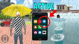 How To On Rain Mod | Rain Mod New Update | Indian Theft Auto | Alag Gamerz