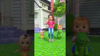 ప్రీస్కూల్ ఉద్యమ రైమ్ #StopAndGoSong #PreschoolSongs #kidsmovementsongs