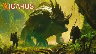 What's New Here❗️  |Multiplayer| Playing ICARUS❗️ Ep 1