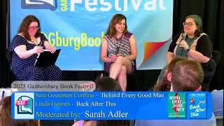 Sarah Goodman Confino & Linda Holmes