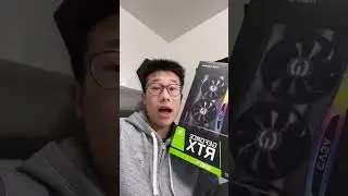 Какая у меня личная видеокарта? | Nvidia Geforce RTX 3080 Ti | @NVIDIA @NVIDIAGeForce