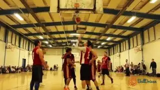 Ball Driven - Crowthorne vs BBC - 5th December 2015