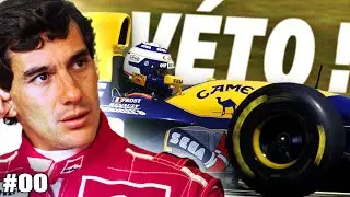 LE CONTRAT DE PROST QUI A VEXÉ SENNA | 1993 #00