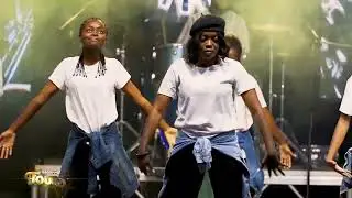 Dance D'ouverture Maajabu Tour a Goma | Danceur Maajabu! 🔥🔥