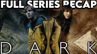 DARK Full Series Recap | Season 1-3 Ending Explained