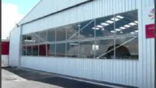Unique Garage Doors from Custom Home Products Dunedin New Zealand